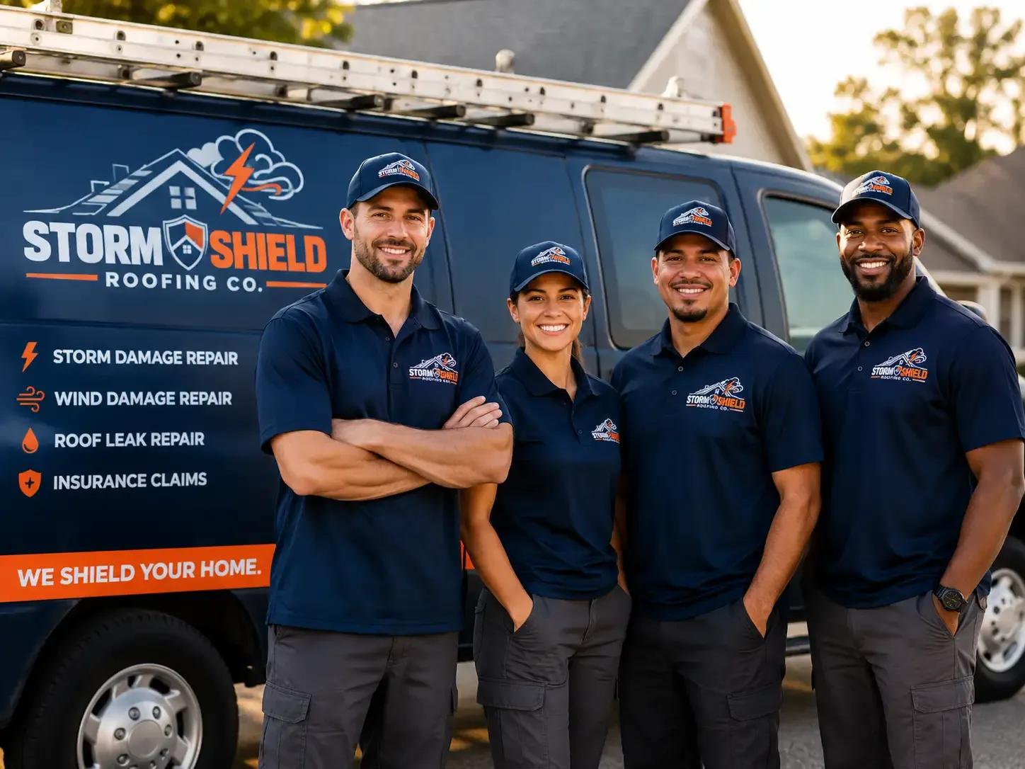 Storm Damage Roof Repair company in Livingston, MT